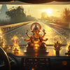 Best Idols for Car Dashboard: Top Spiritual and Lucky Options