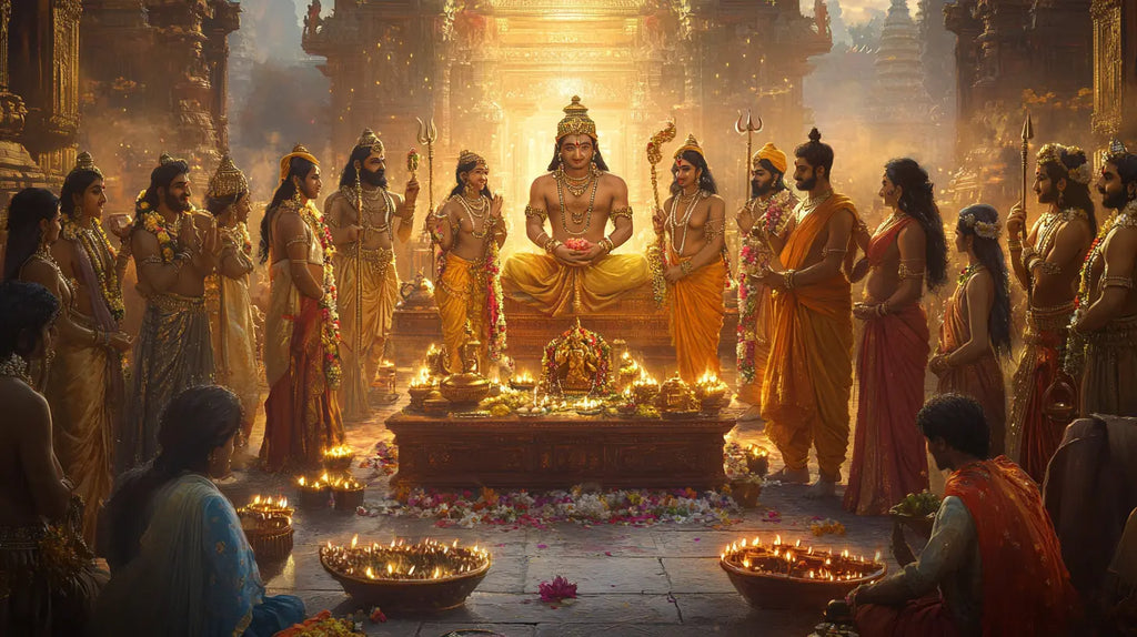 Ram Navami 2025: Date, Significance, Rituals, and Celebrations