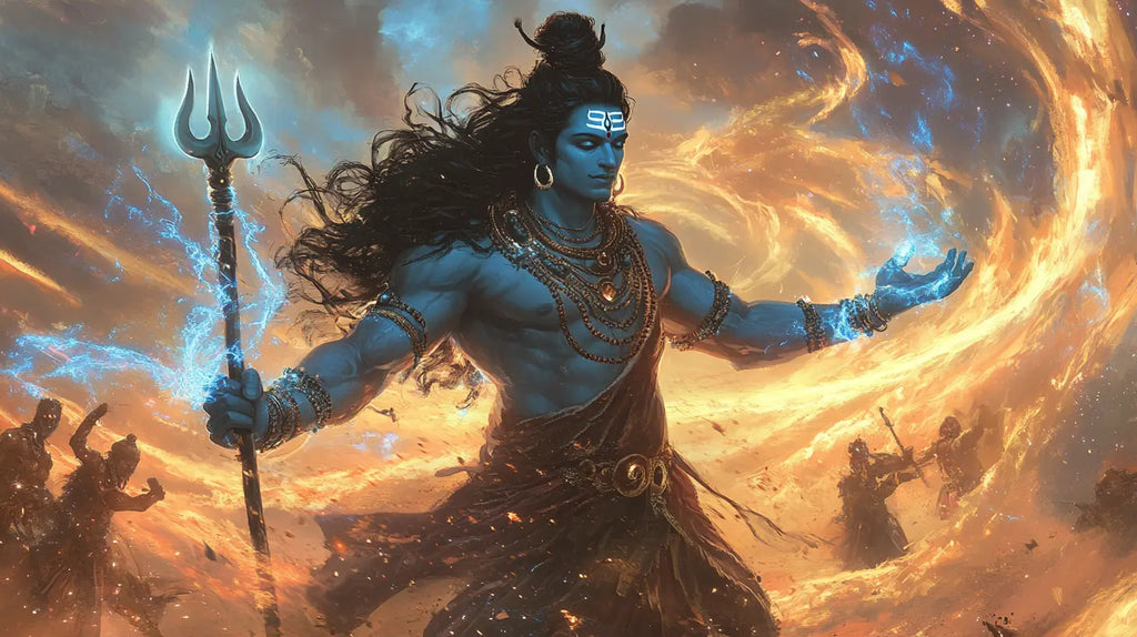 Stories of Shiva’s War