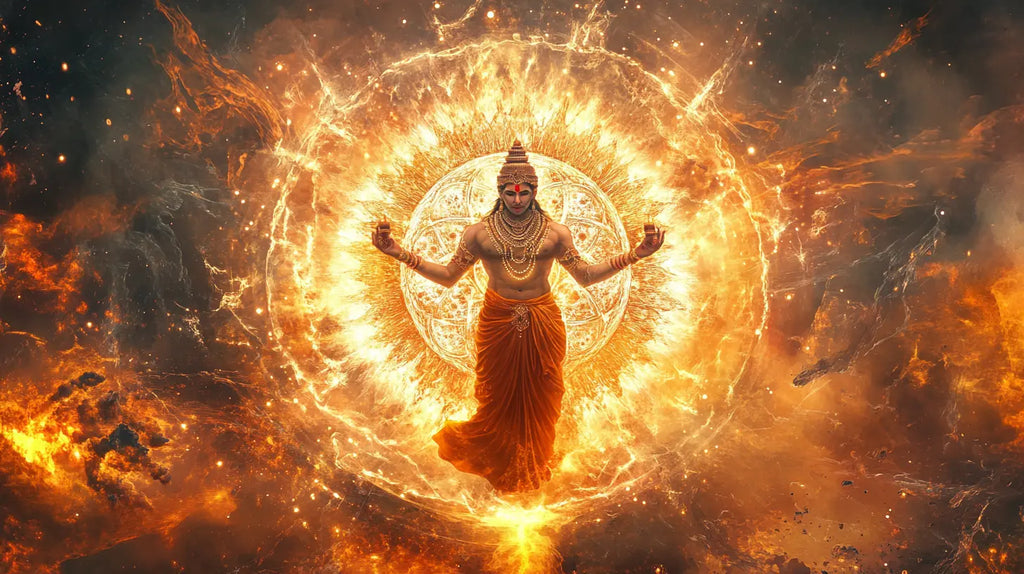 Sudarshan Chakra: Universe most destructive Vishnu's Weapon