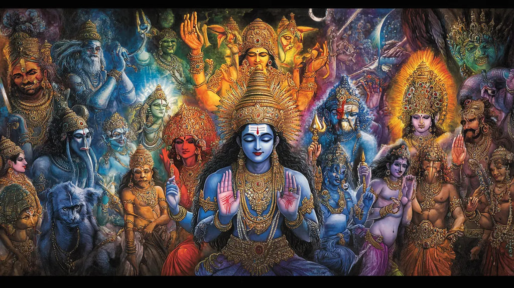 Top 10 Most Powerful Hindu Deity