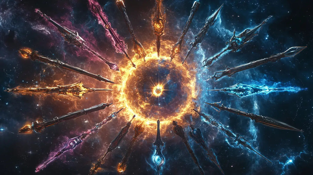 Top 10 Most Powerful Weapons of Hindu Gods