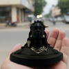 Adiyogi Shiva Tripund Tilak Idol – 2.5 Inch Polyresin | Car, Home, Gift | Lifetime Warranty | Dev Tattva