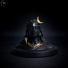 Adiyogi Shiva Idol– 2.5 Inch | Car, Home, Gift | Lifetime Warranty | Dev Tattva