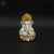 Gold Plated Titwala Ganesha Idol