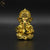 Gold Plated Titwala Ganesha Idol