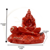 Hanuman Idol with Ram in Heart 3.25 Inch, 4 Colors, Car, Home & Gift, Lifetime Warranty – Dev Tattva