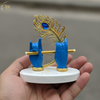 Krishna Hand Flute Glossy