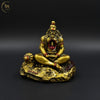 Hanuman Idol with Ram in Heart 3.25 Inch, 4 Colors, Car, Home & Gift, Lifetime Warranty – Dev Tattva