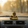 Hanuman Idol with Ram in Heart 3.25 Inch, 4 Colors, Car, Home & Gift, Lifetime Warranty – Dev Tattva