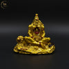 Hanuman Idol with Ram in Heart 3.25 Inch, 4 Colors, Car, Home & Gift, Lifetime Warranty – Dev Tattva