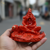Hanuman Idol with Ram in Heart 3.25 Inch, 4 Colors, Car, Home & Gift, Lifetime Warranty – Dev Tattva