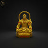 Hanuman Idol Sitting Round Tail