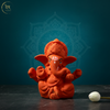 Ganesha Idol Soft Feel Mukut