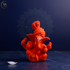 Ganesha Idol Soft Feel Pagdi