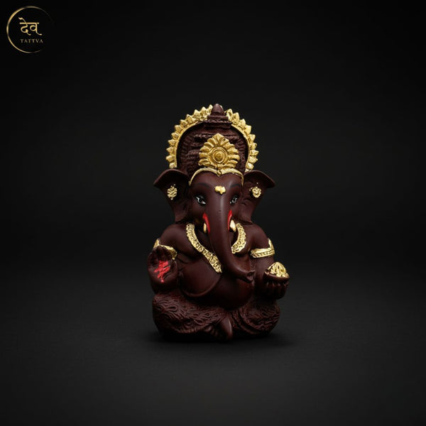 Ganesha Idol Matte