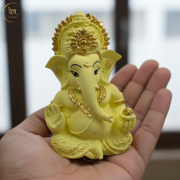 Ganesha Idol Matte
