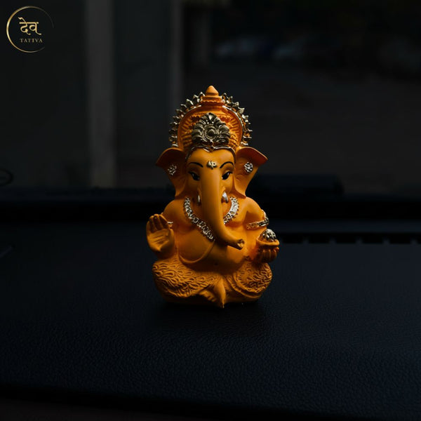 Ganesha Idol Matte