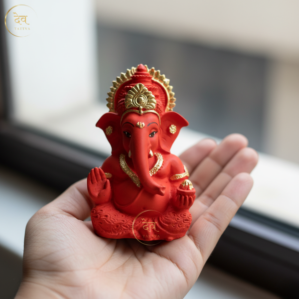 Ganesha Idol Matte