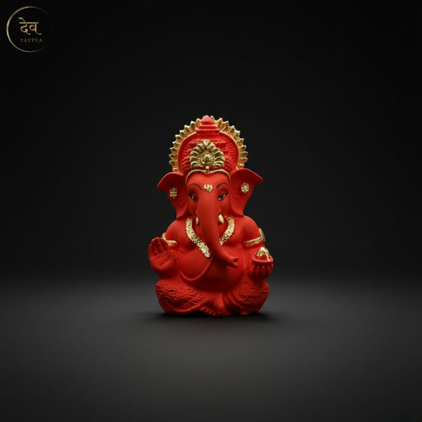 Ganesha Idol Matte
