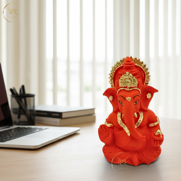Ganesha Idol Matte