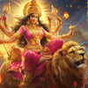 Goddess Durga: Origins, Pooja, Symbolism, and the Nine Divine Forms