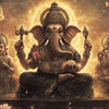 Riddhi and Siddhi: The Divine Wives of Lord Ganesha