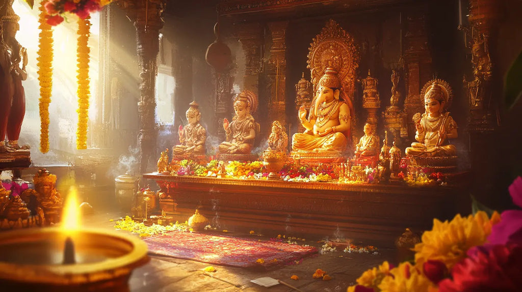 Tips for Choosing the Perfect God Idols for Your Pooja Room