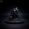 Adiyogi Shiva Tripund Tilak Idol – 2.5 Inch Polyresin | Car, Home, Gift | Lifetime Warranty | Dev Tattva