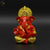Gold Plated Titwala Ganesha Idol