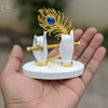 Krishna Hand Flute Glossy