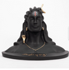 Adiyogi Shiva Idol Small (G) – "4 inch" Polyresin | Car, Gift, Home | 3-Y Warranty | Dev Tattva