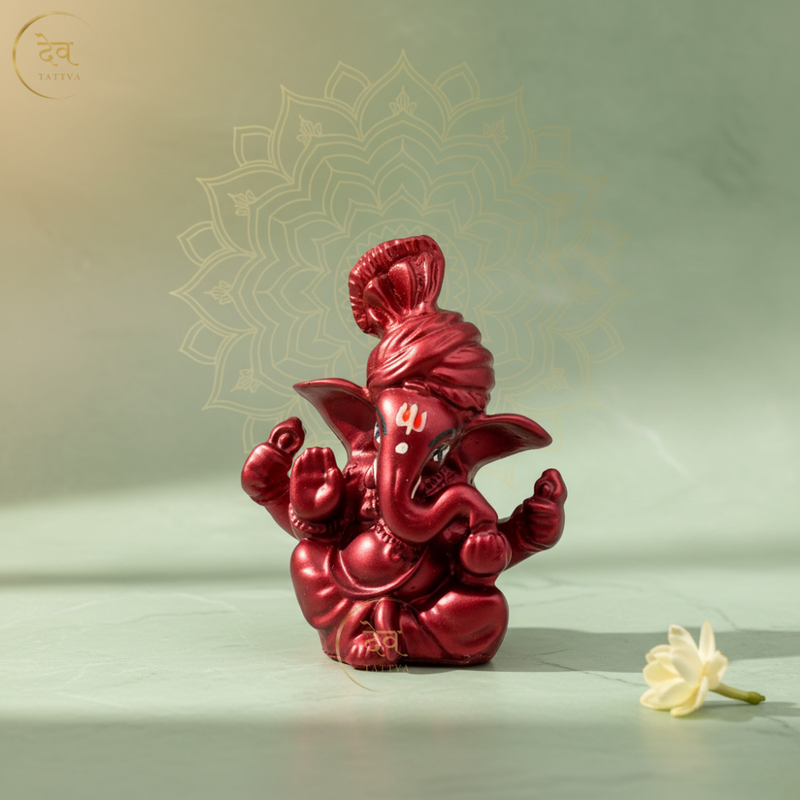 Wall / Hanging Ganesh Idol
