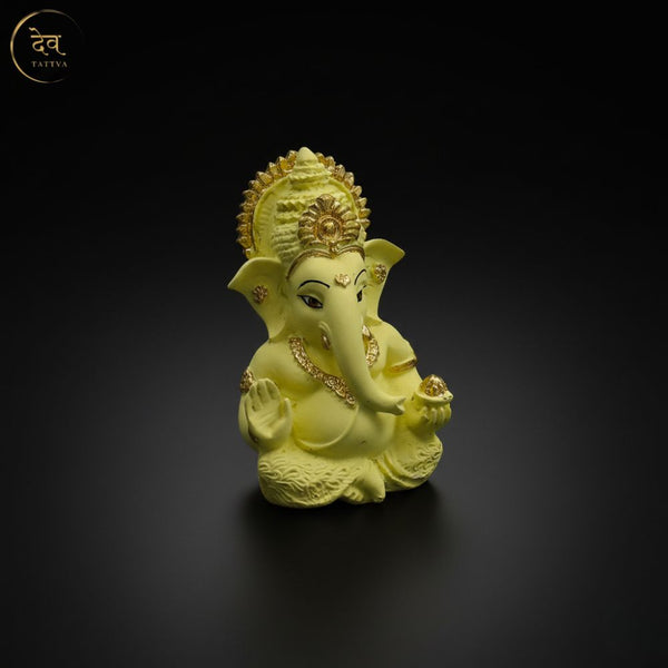 Ganesha Idol Matte