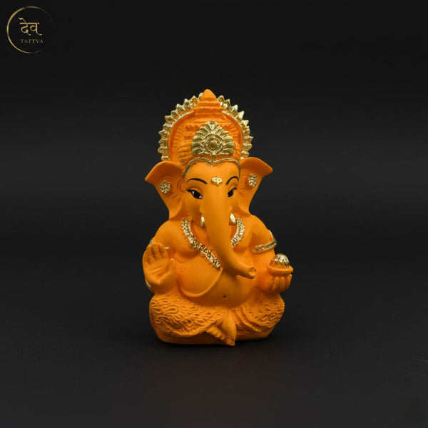 Ganesha Idol Matte