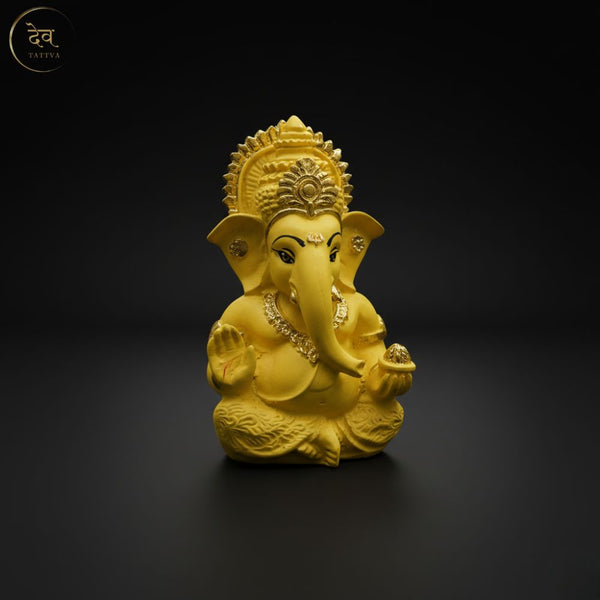 Ganesha Idol Matte